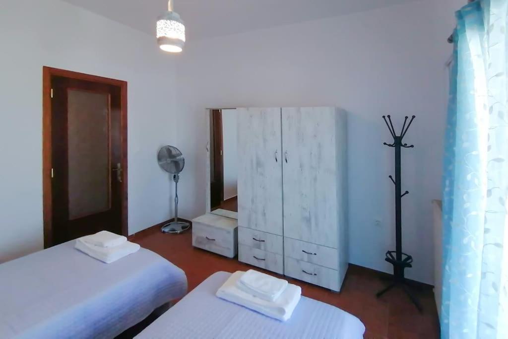 Μονοκατοικία Με Θέα Τη Χώρα Skyros Zewnętrze zdjęcie