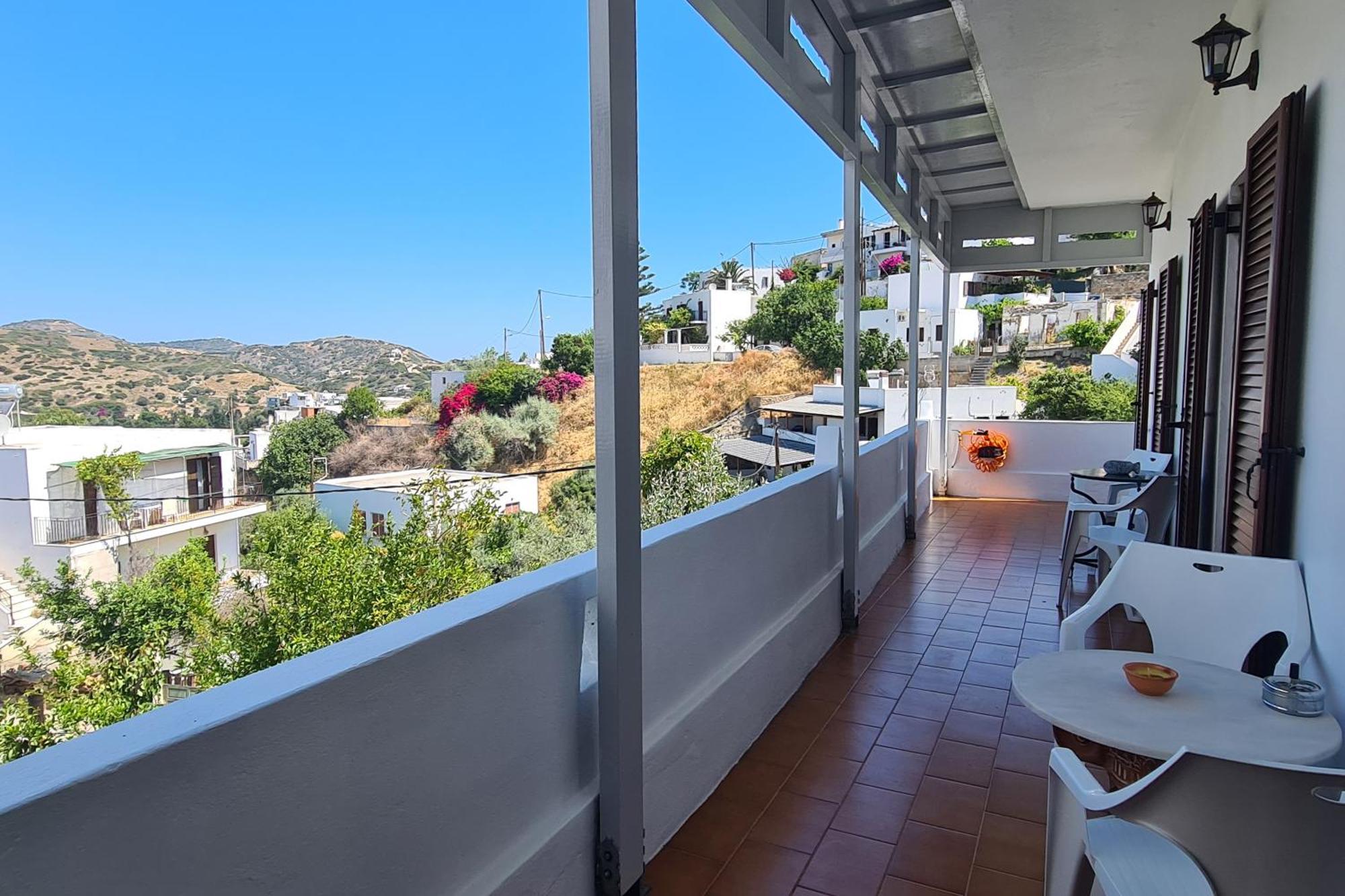 Μονοκατοικία Με Θέα Τη Χώρα Skyros Zewnętrze zdjęcie