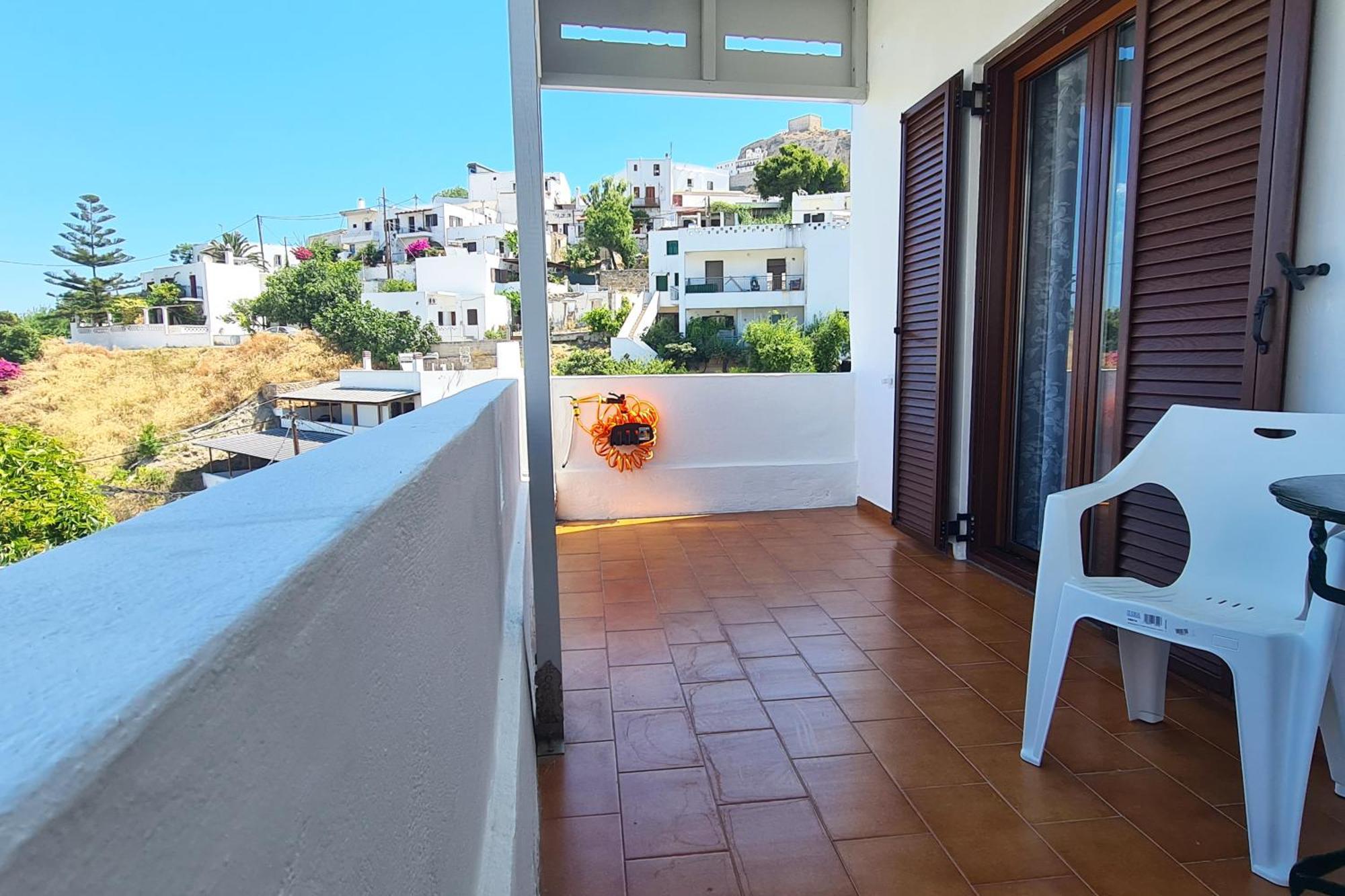 Μονοκατοικία Με Θέα Τη Χώρα Skyros Zewnętrze zdjęcie